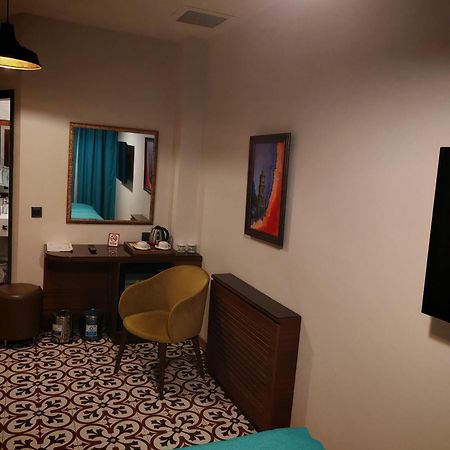Pera Luna Residence Isztambul Kültér fotó