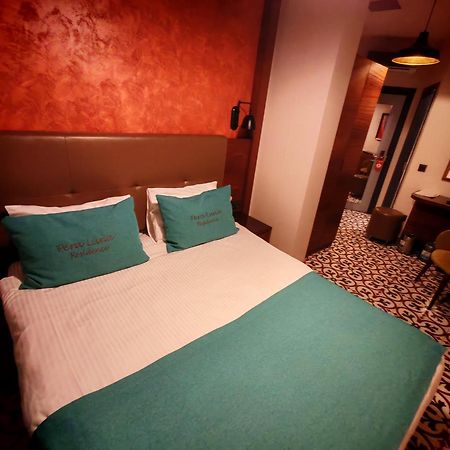 Pera Luna Residence Isztambul Kültér fotó
