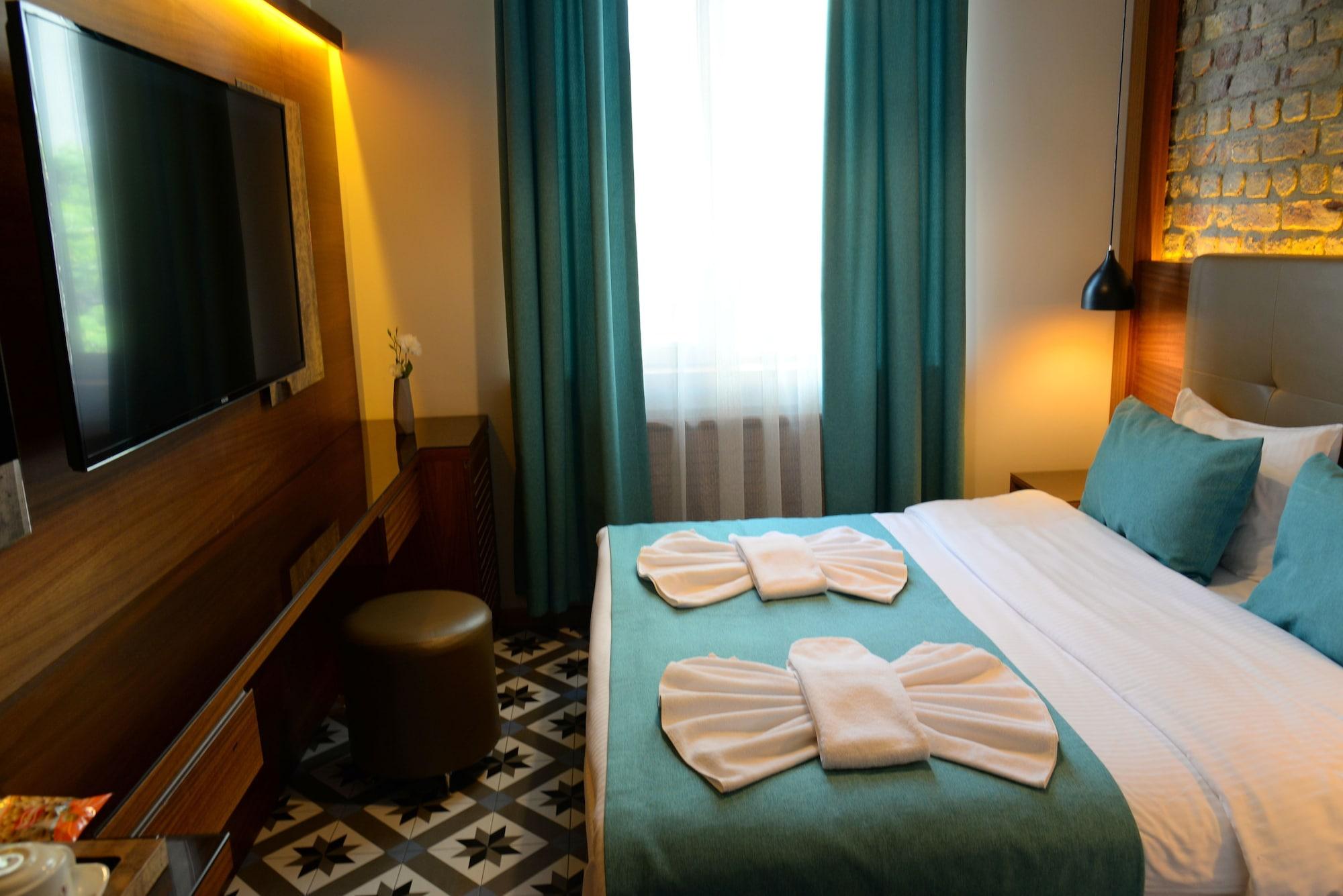 Pera Luna Residence Isztambul Kültér fotó