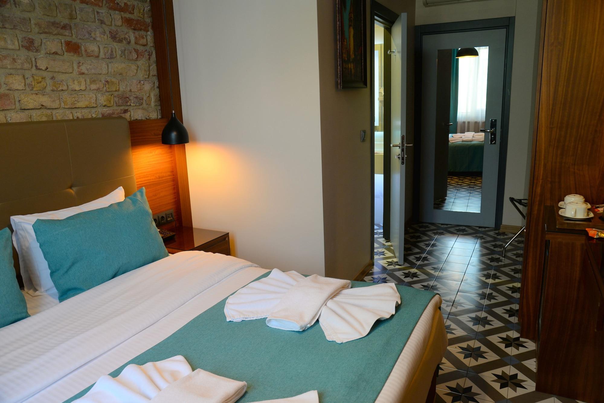 Pera Luna Residence Isztambul Kültér fotó