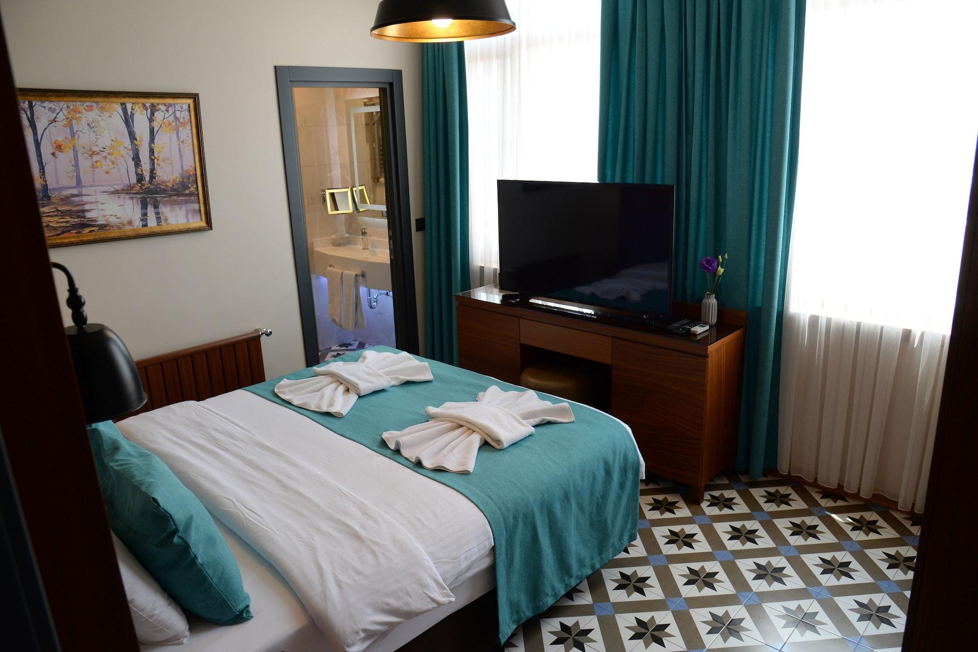 Pera Luna Residence Isztambul Kültér fotó
