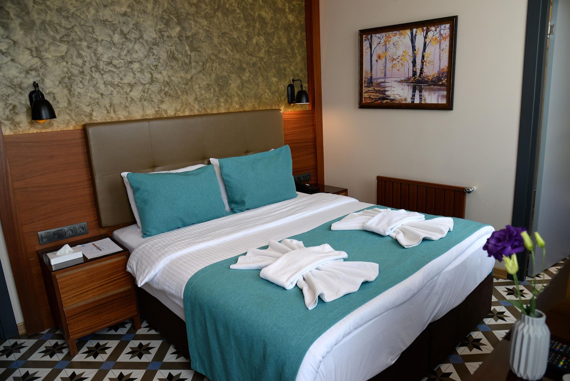 Pera Luna Residence Isztambul Kültér fotó