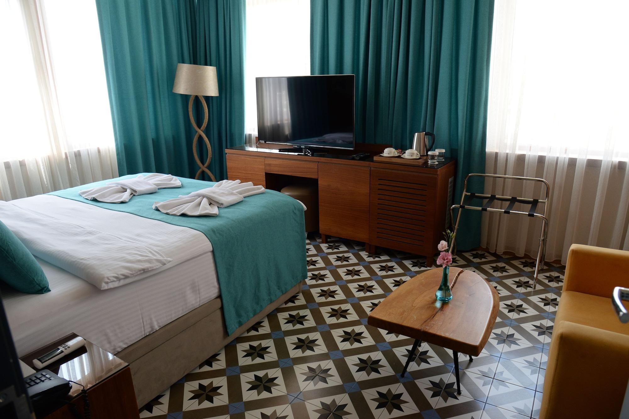 Pera Luna Residence Isztambul Kültér fotó