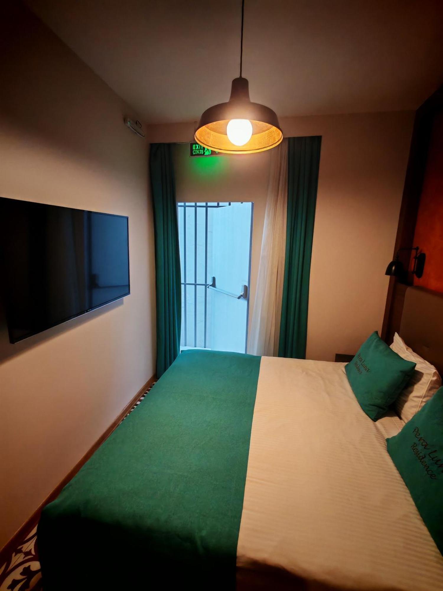 Pera Luna Residence Isztambul Kültér fotó