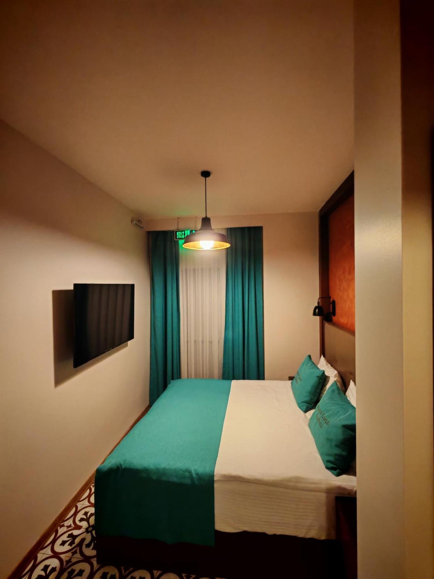 Pera Luna Residence Isztambul Kültér fotó