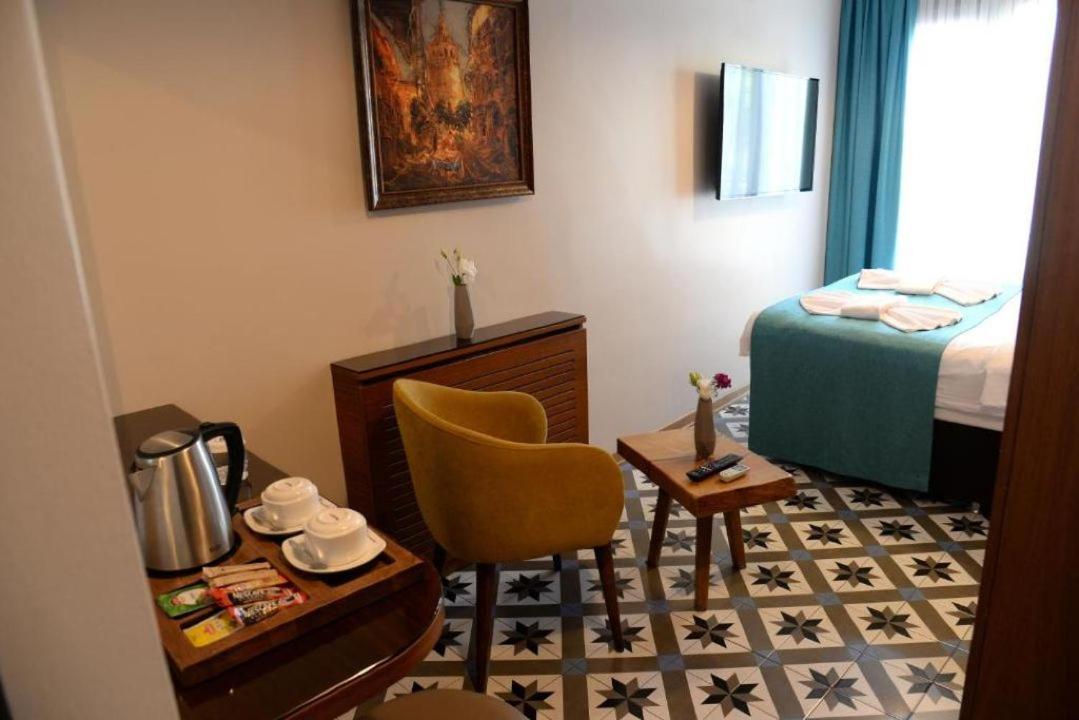 Pera Luna Residence Isztambul Kültér fotó