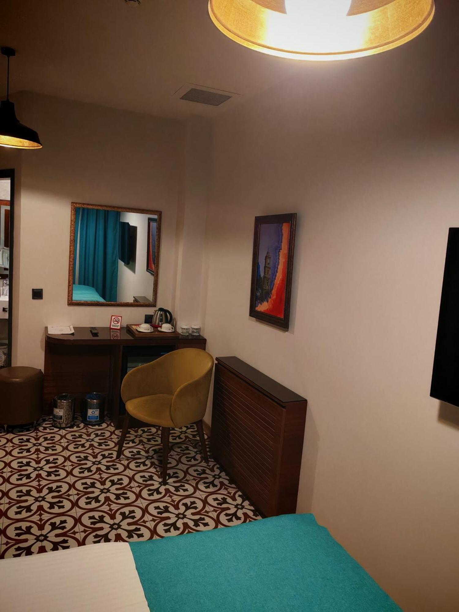 Pera Luna Residence Isztambul Kültér fotó