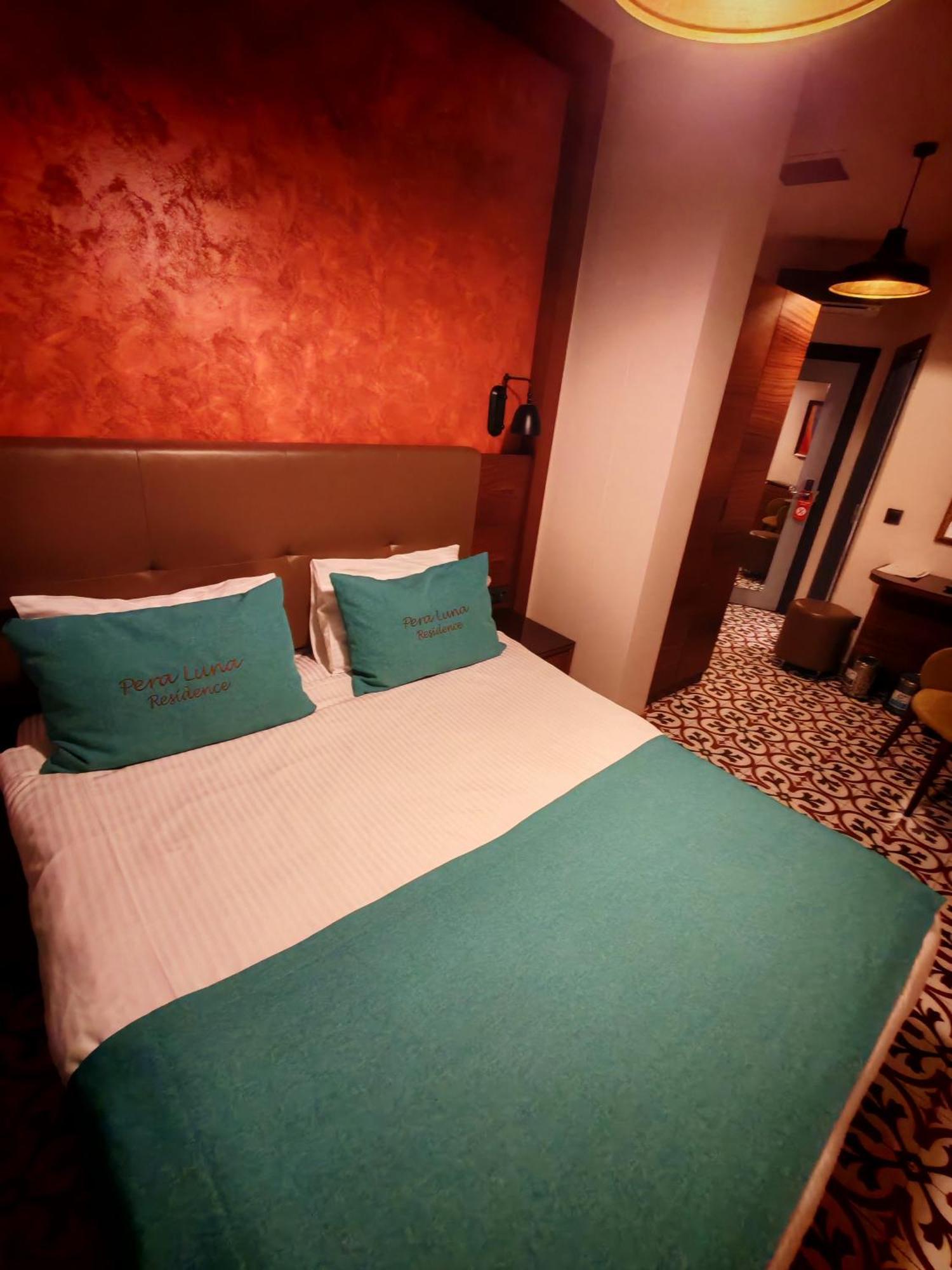 Pera Luna Residence Isztambul Kültér fotó