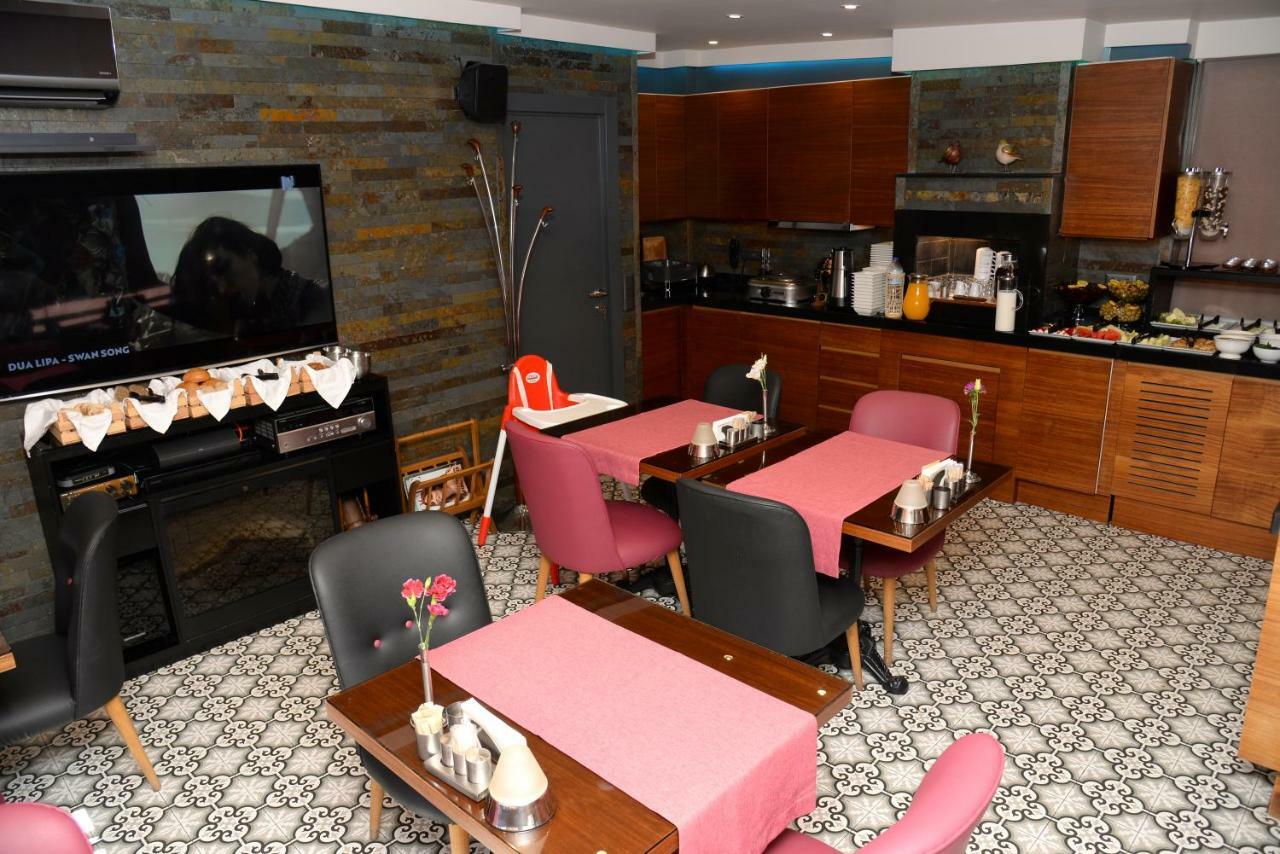 Pera Luna Residence Isztambul Kültér fotó