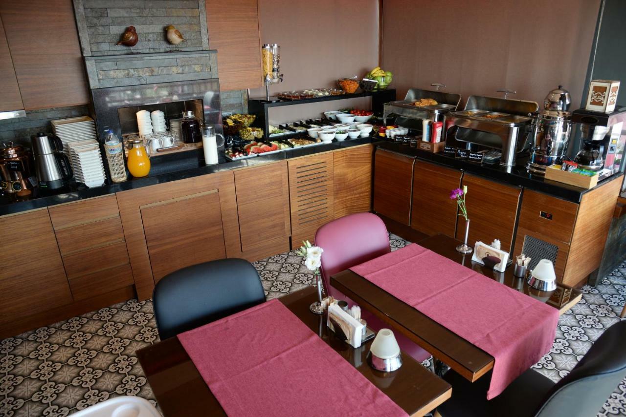 Pera Luna Residence Isztambul Kültér fotó