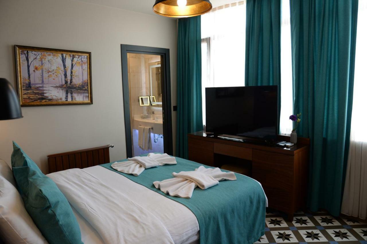 Pera Luna Residence Isztambul Kültér fotó